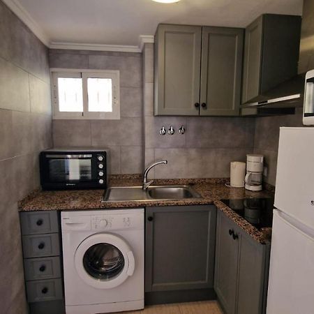 Lovely One Bedroom Unit With Balcony And Pool 德尼亚 外观 照片
