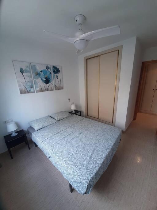 Lovely One Bedroom Unit With Balcony And Pool 德尼亚 外观 照片