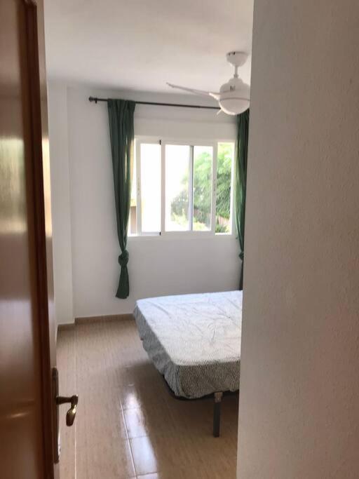 Lovely One Bedroom Unit With Balcony And Pool 德尼亚 外观 照片