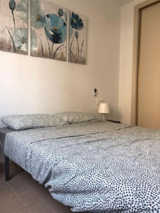 Lovely One Bedroom Unit With Balcony And Pool 德尼亚 外观 照片