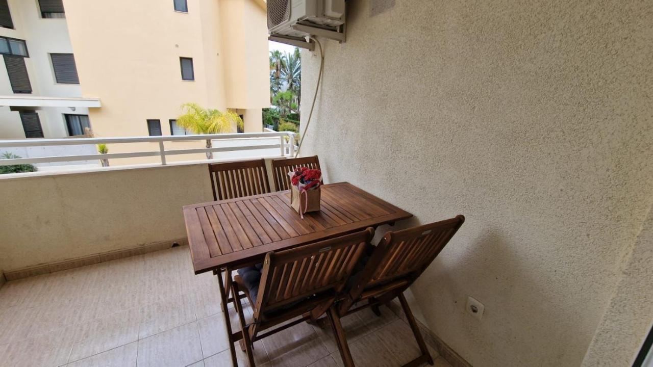 Lovely One Bedroom Unit With Balcony And Pool 德尼亚 外观 照片