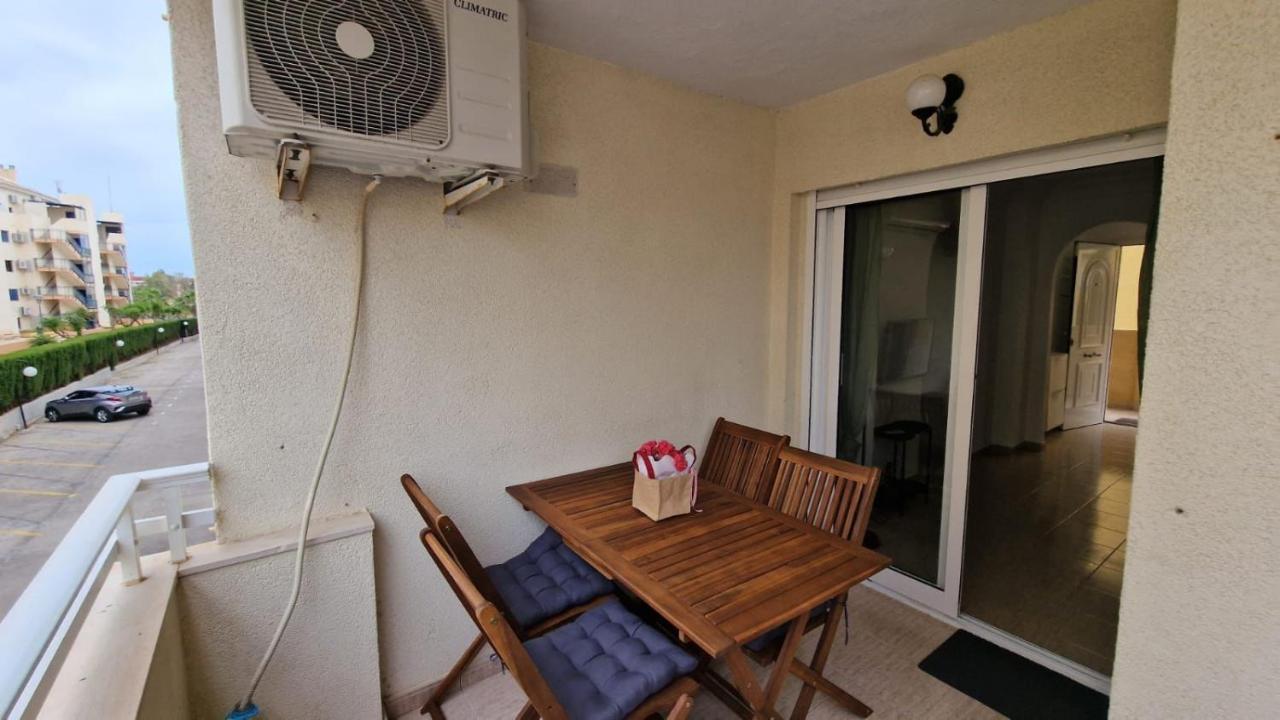 Lovely One Bedroom Unit With Balcony And Pool 德尼亚 外观 照片
