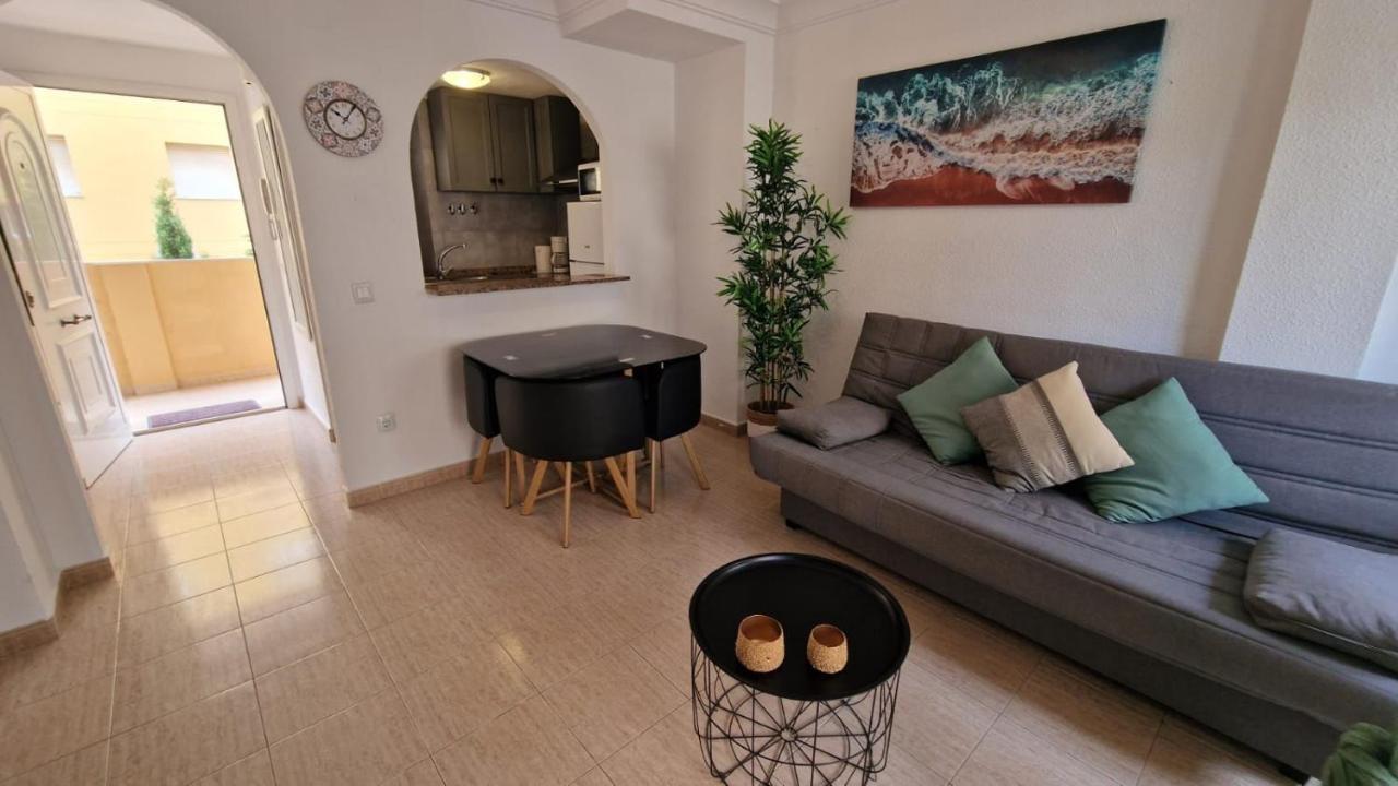 Lovely One Bedroom Unit With Balcony And Pool 德尼亚 外观 照片
