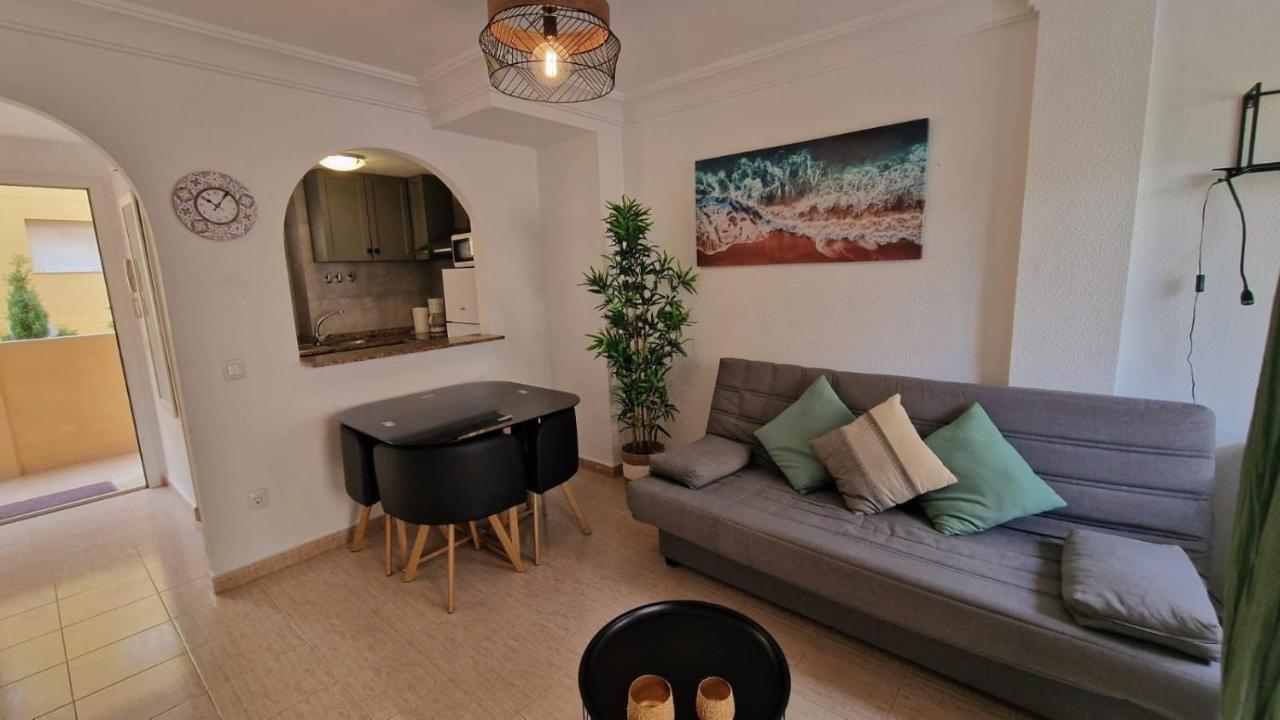 Lovely One Bedroom Unit With Balcony And Pool 德尼亚 外观 照片